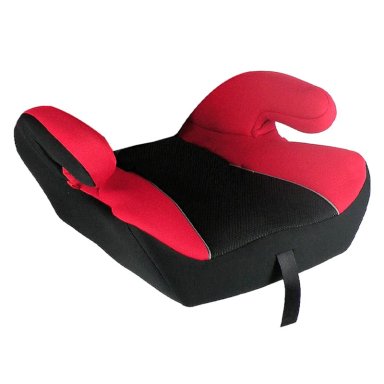 SILLA DE AUTO BUTACA COMBINADA INFANTIL SUZUKA ROJO BEBESIT - 3