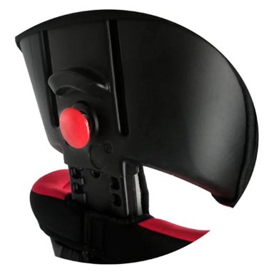 SILLA DE AUTO BUTACA COMBINADA INFANTIL SUZUKA ROJO BEBESIT - 5