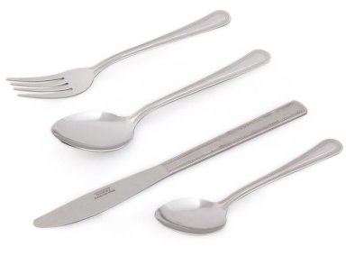 SET CUBIERTOS KRONS CUTLERY BEAT X24 - 2