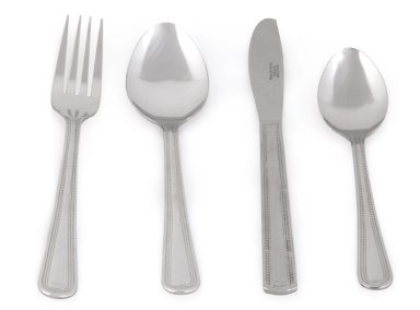 SET CUBIERTOS KRONS CUTLERY BEAT X24 - 1