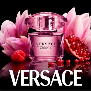 PERFUME VERSACE BRIGHT CRYSTAL ABSOLU MUJER EDP 90 ML - 5