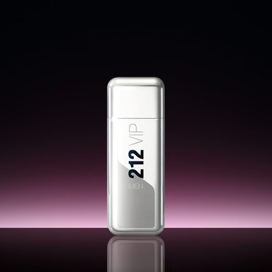 PERFUME CAROLINA HERRERA 212 VIP MEN HOMBRE EDT 200 ML - 4