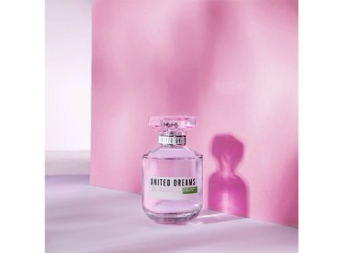 PERFUME BENETTON UNITED DREAMS LOVE YOURSELF MUJER EDT 80 ML - 6