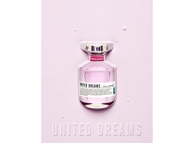 PERFUME BENETTON UNITED DREAMS LOVE YOURSELF MUJER EDT 80 ML - 7