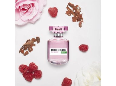 PERFUME BENETTON UNITED DREAMS LOVE YOURSELF MUJER EDT 80 ML - 8