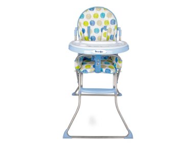 SILLA COMER BEBEGLO BG216 CELESTE - 2