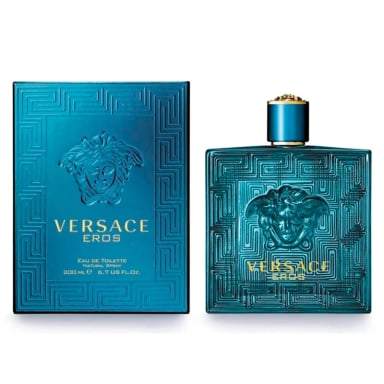 COLONIA VERSACE EROS HOMBRE EDT 200 ML - 2