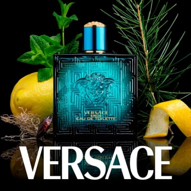 COLONIA VERSACE EROS HOMBRE EDT 200 ML - 3