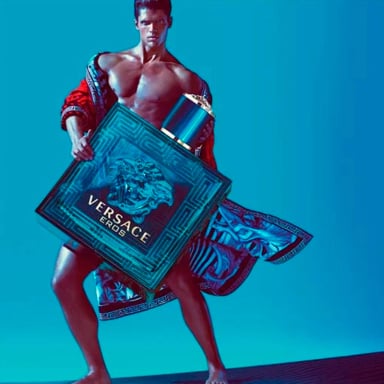 COLONIA VERSACE EROS HOMBRE EDT 200 ML - 6
