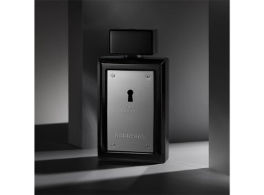 PERFUME ANTONIO BANDERAS THE SECRET HOMBRE EDT 200 ML - 5