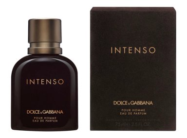 PERFUME DOLCE&GABBANA INTENSO HOMBRE EDP 75ML - 2