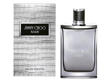 PERFUME JIMMY CHOO MAN HOMBRE EDT 100 ML - 1