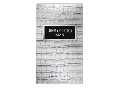 PERFUME JIMMY CHOO MAN HOMBRE EDT 100 ML - 3