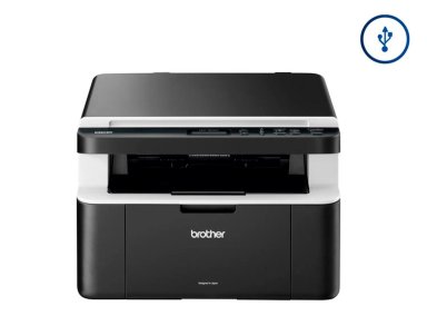 IMPRESORA MULTIFUNCIONAL LÁSER BROTHER DCP-1602 - 1