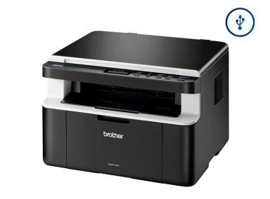 IMPRESORA MULTIFUNCIONAL LÁSER BROTHER DCP-1602 - 4
