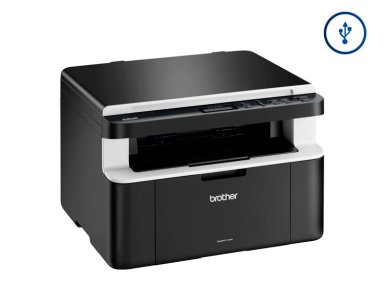 IMPRESORA MULTIFUNCIONAL LÁSER BROTHER DCP-1602 - 5