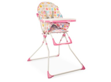 SILLA COMER INFANTI CANDY HC15B ROSADO - 2
