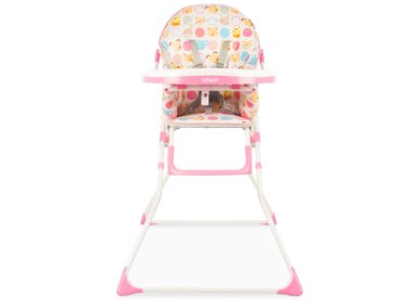 SILLA COMER INFANTI CANDY HC15B ROSADO - 1