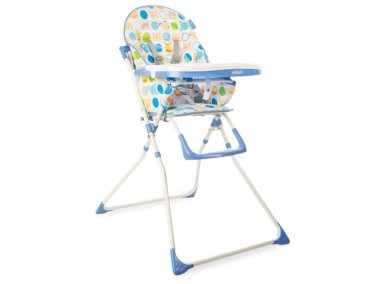 SILLA COMER INFANTI CANDY HC15B AZUL - 2