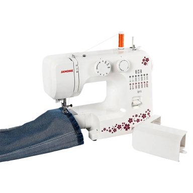 MAQUINA DE COSER JANOME 311 - 2