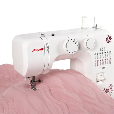 MAQUINA DE COSER JANOME 311 - 5