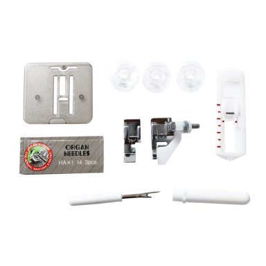 MAQUINA DE COSER JANOME 311 - 9