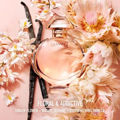 PERFUME RABANNE OLYMPEA MUJER EDP 30 ML - 3