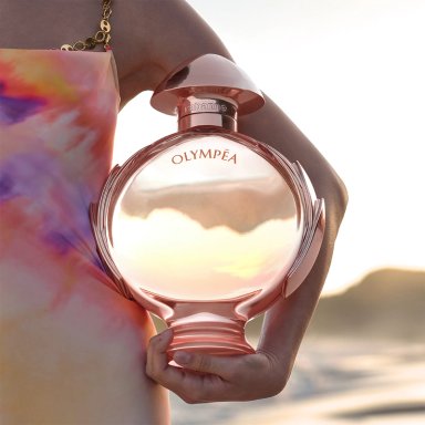 PERFUME RABANNE OLYMPEA MUJER EDP 30 ML - 7
