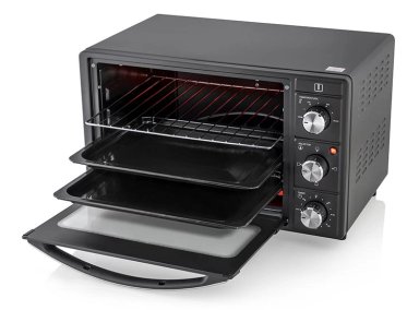 HORNO ELECTRICO THOMAS TH-25N01 - 7
