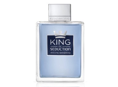 PERFUME ANTONIO BANDERAS KING OF SEDUCTION HOMBRE EDT 200ML - 2