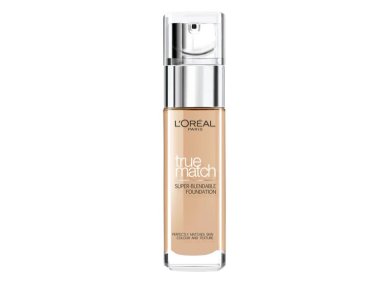 BASE DE MAQUILLAJE LOREAL MAKEUP TRUE MATCH N5 SAND - 1