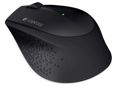 MOUSE INALÁMBRICO LOGITECH M280 BLACK - 2