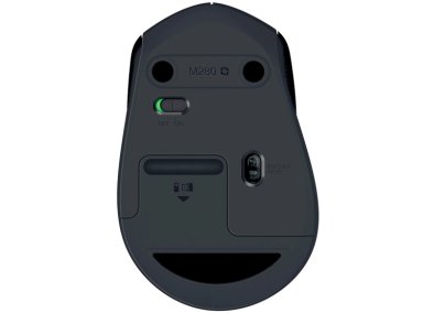 MOUSE INALÁMBRICO LOGITECH M280 BLACK - 3