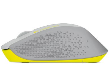 MOUSE INALÁMBRICO LOGITECH M280 GRIS - 2