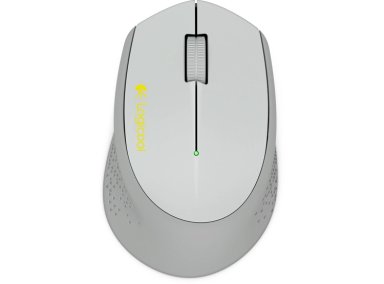 MOUSE INALÁMBRICO LOGITECH M280 GRIS - 3