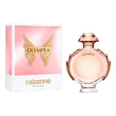 PERFUME RABANNE OLYMPEA MUJER EDP 80 ML - 2