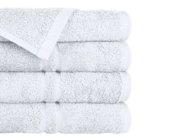 TOALLA BAÑO LOURDES LISA 600 GR 70 X 140 CM - 1