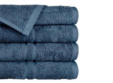 TOALLA BAÑO LOURDES LISA 600 GR 70 X 140 CM - 1