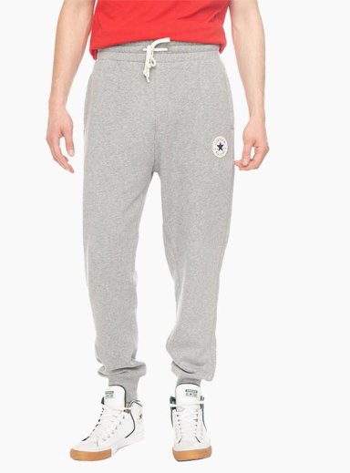 PANTALÓN HOMBRE CONVERSE CORE RIB CUFF JOGGER - 1