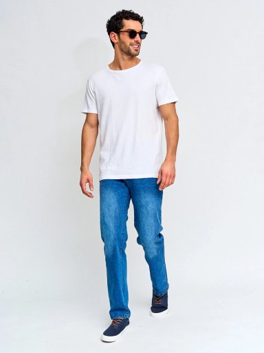 JEANS HOMBRE REGULAR ROBERT LEWIS - 3