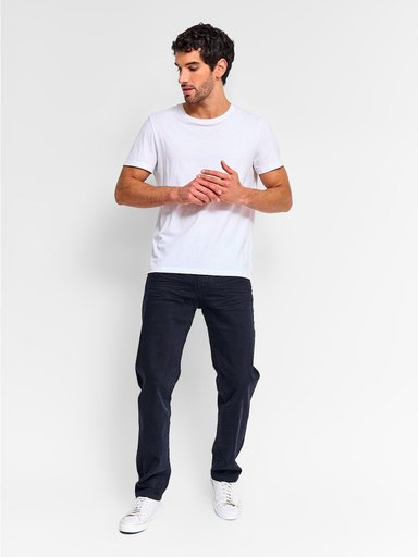 JEANS HOMBRE REGULAR ROBERT LEWIS - 4