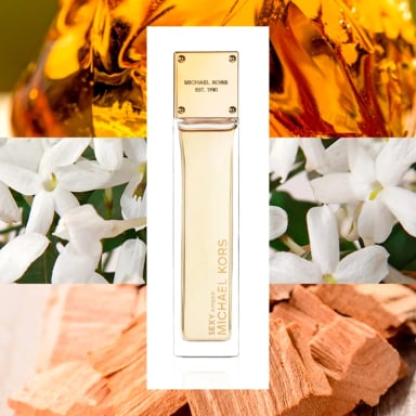 PERFUME MICHAEL KORS SEXY AMBER MUJER EDP 50 ML - 3