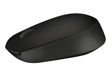 MOUSE INALÁMBRICO LOGITECH M170 NEGRO - 2