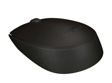 MOUSE INALÁMBRICO LOGITECH M170 NEGRO - 3