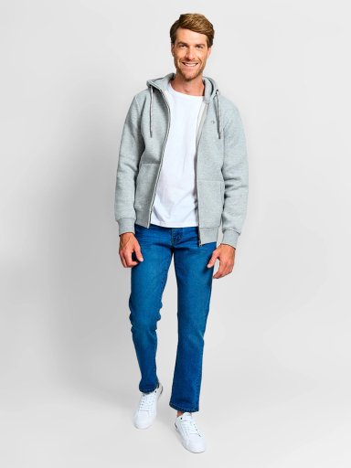 JEANS HOMBRE ROBERT LEWIS SLIM - 4