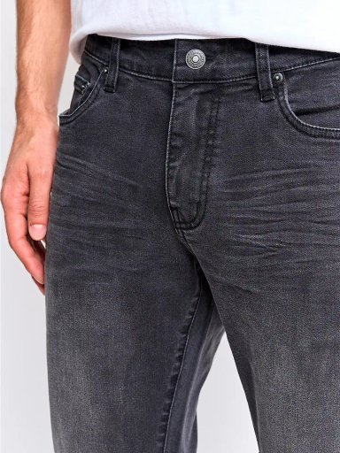 JEANS HOMBRE ROBERT LEWIS SLIM - 3