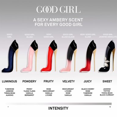 PERFUME CAROLINA HERRERA GOOD GIRL MUJER EDP 50 ML - 4