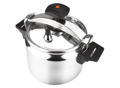 OLLA A PRESIÓN MARMICOC ALUMAX 10 L - 2