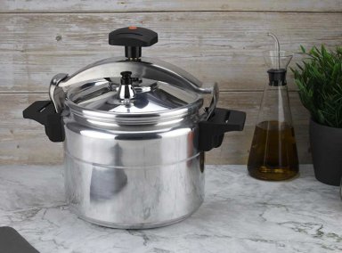 OLLA A PRESIÓN MARMICOC ALUMAX 10 L - 5