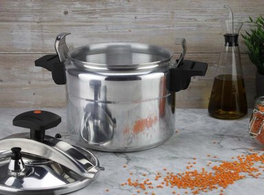 OLLA A PRESIÓN MARMICOC ALUMAX 10 L - 7